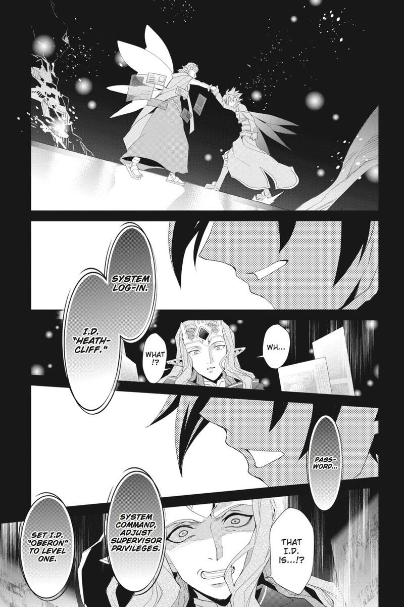 Sword Art Online Fairy Dance Chapter 12 Page 45