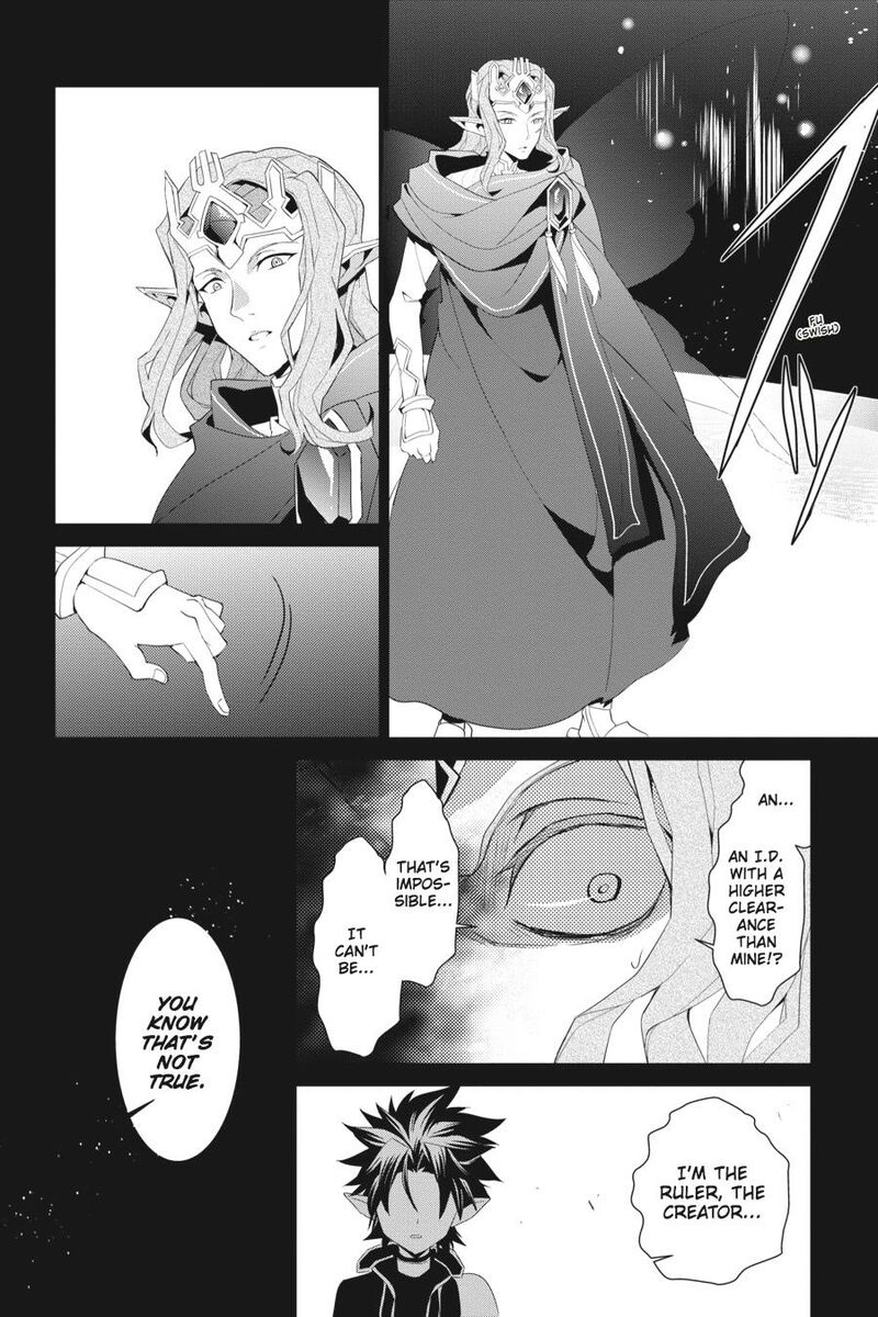 Sword Art Online Fairy Dance Chapter 12 Page 46