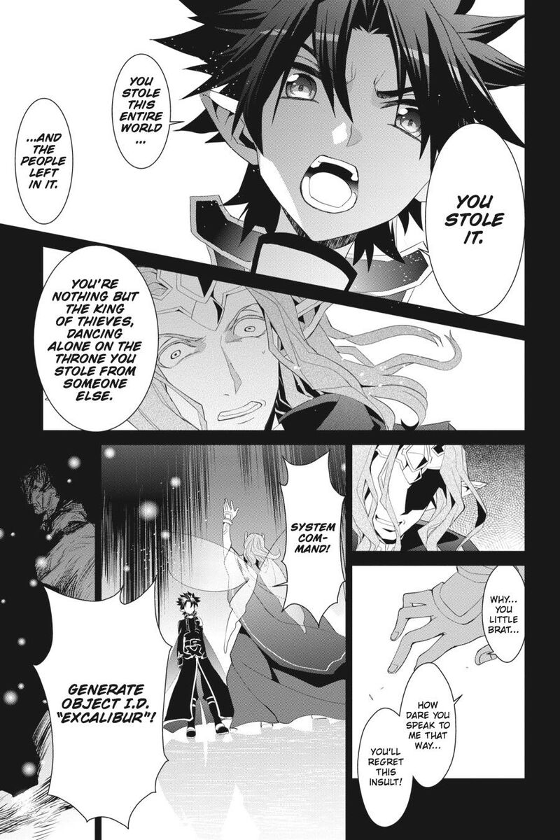 Sword Art Online Fairy Dance Chapter 12 Page 47