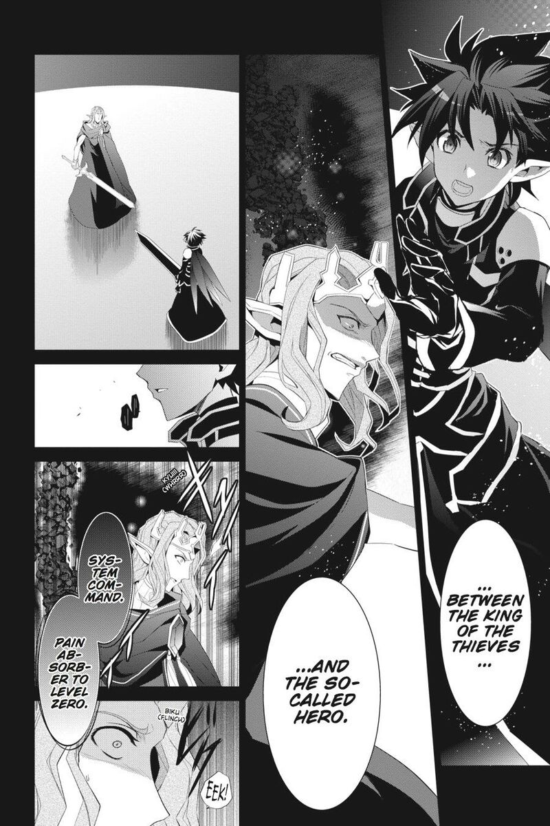 Sword Art Online Fairy Dance Chapter 12 Page 50