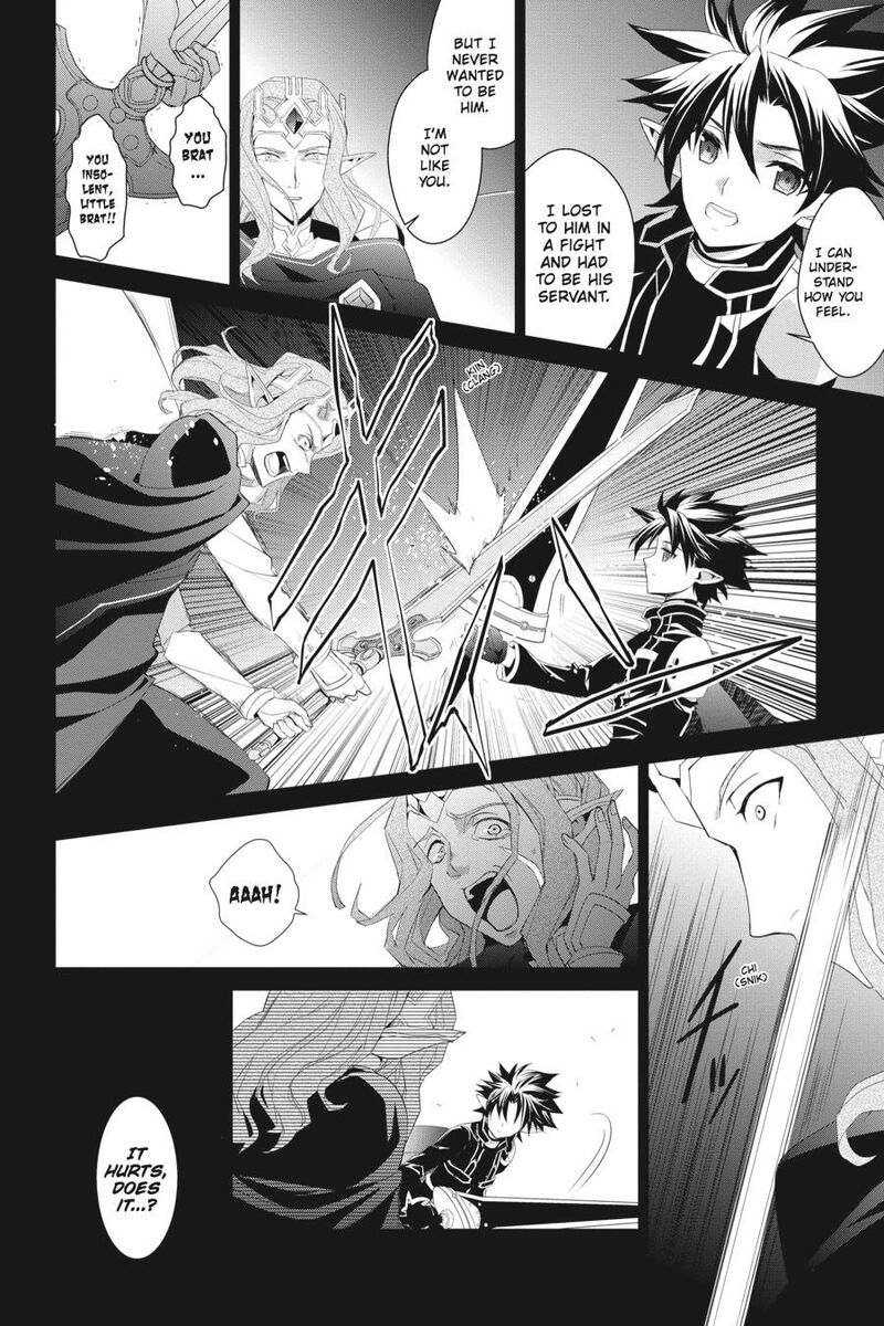 Sword Art Online Fairy Dance Chapter 12 Page 52