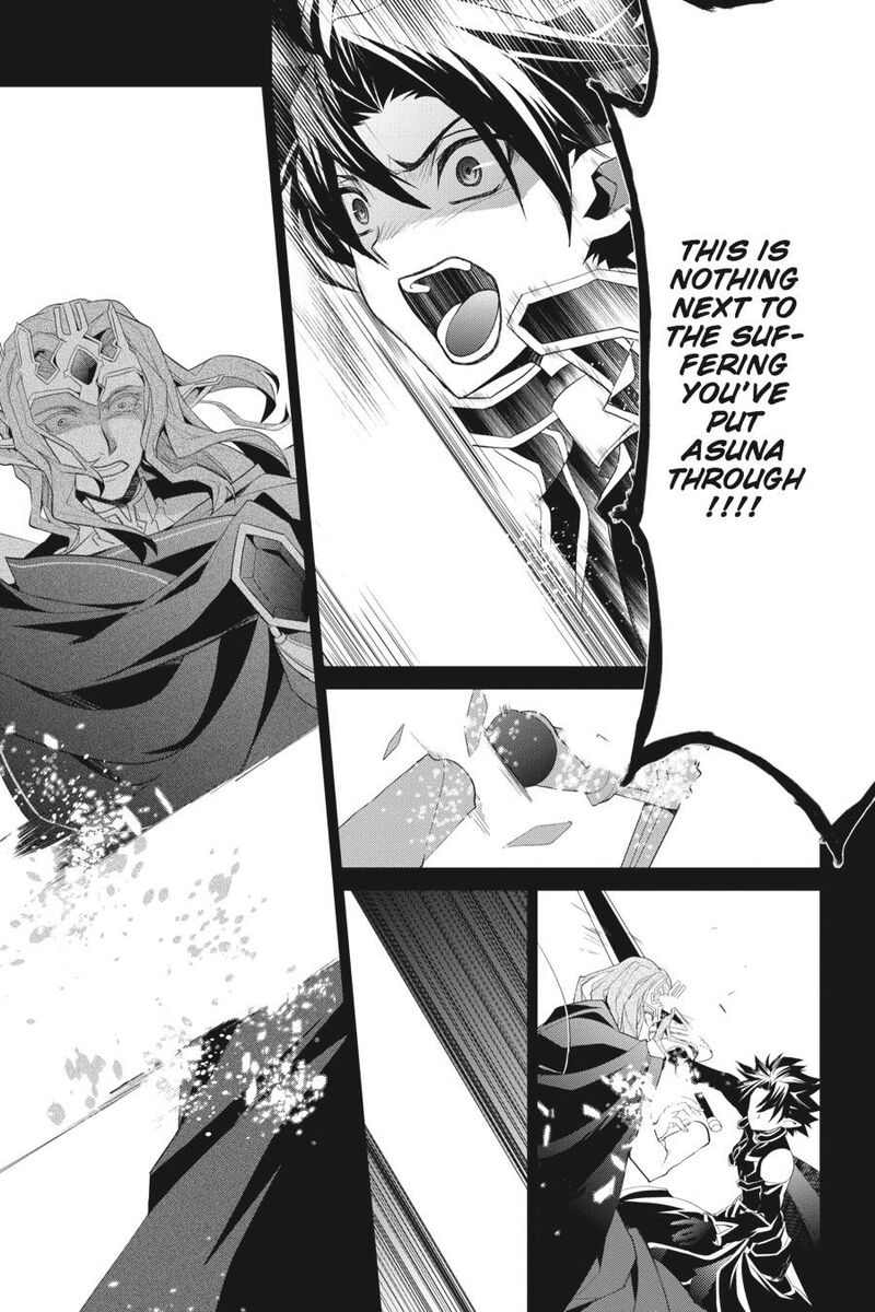 Sword Art Online Fairy Dance Chapter 12 Page 53