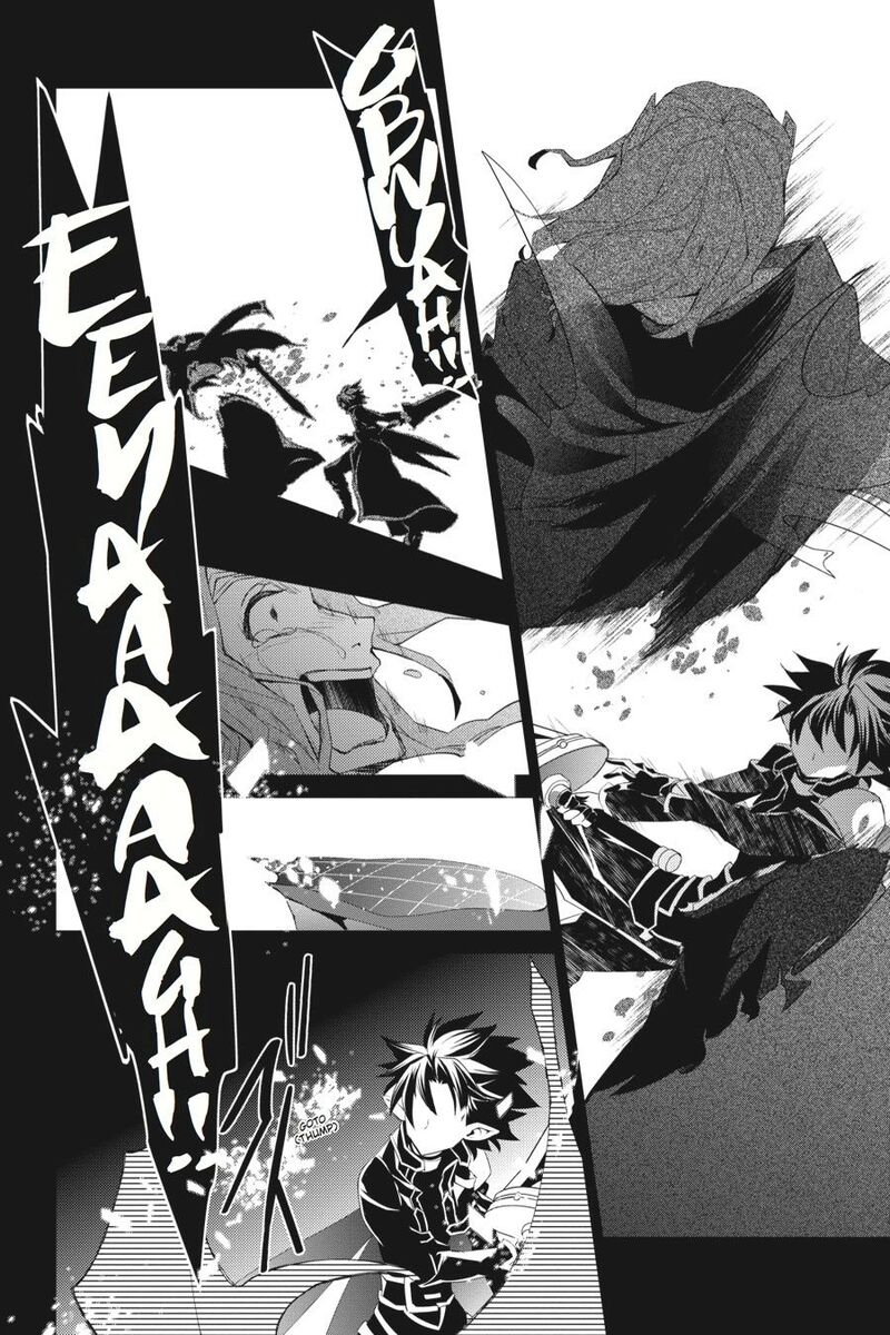 Sword Art Online Fairy Dance Chapter 12 Page 54