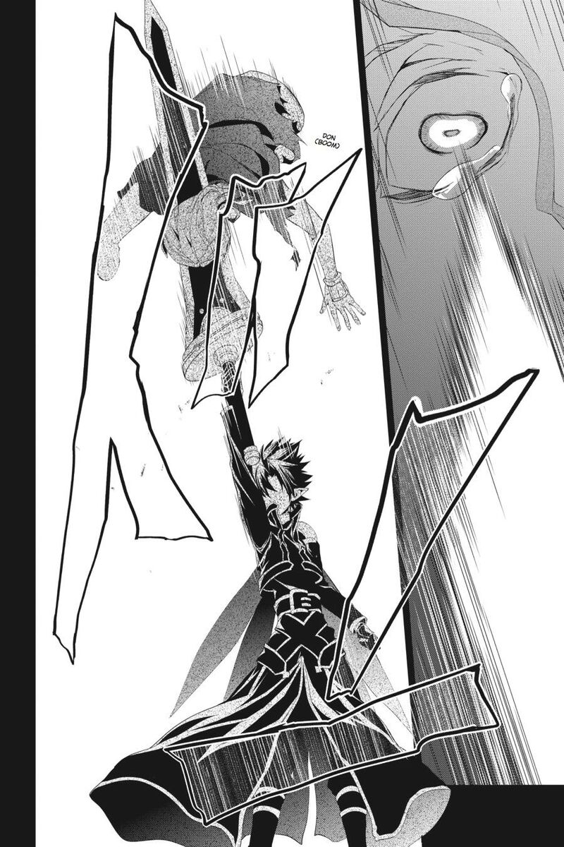Sword Art Online Fairy Dance Chapter 12 Page 56