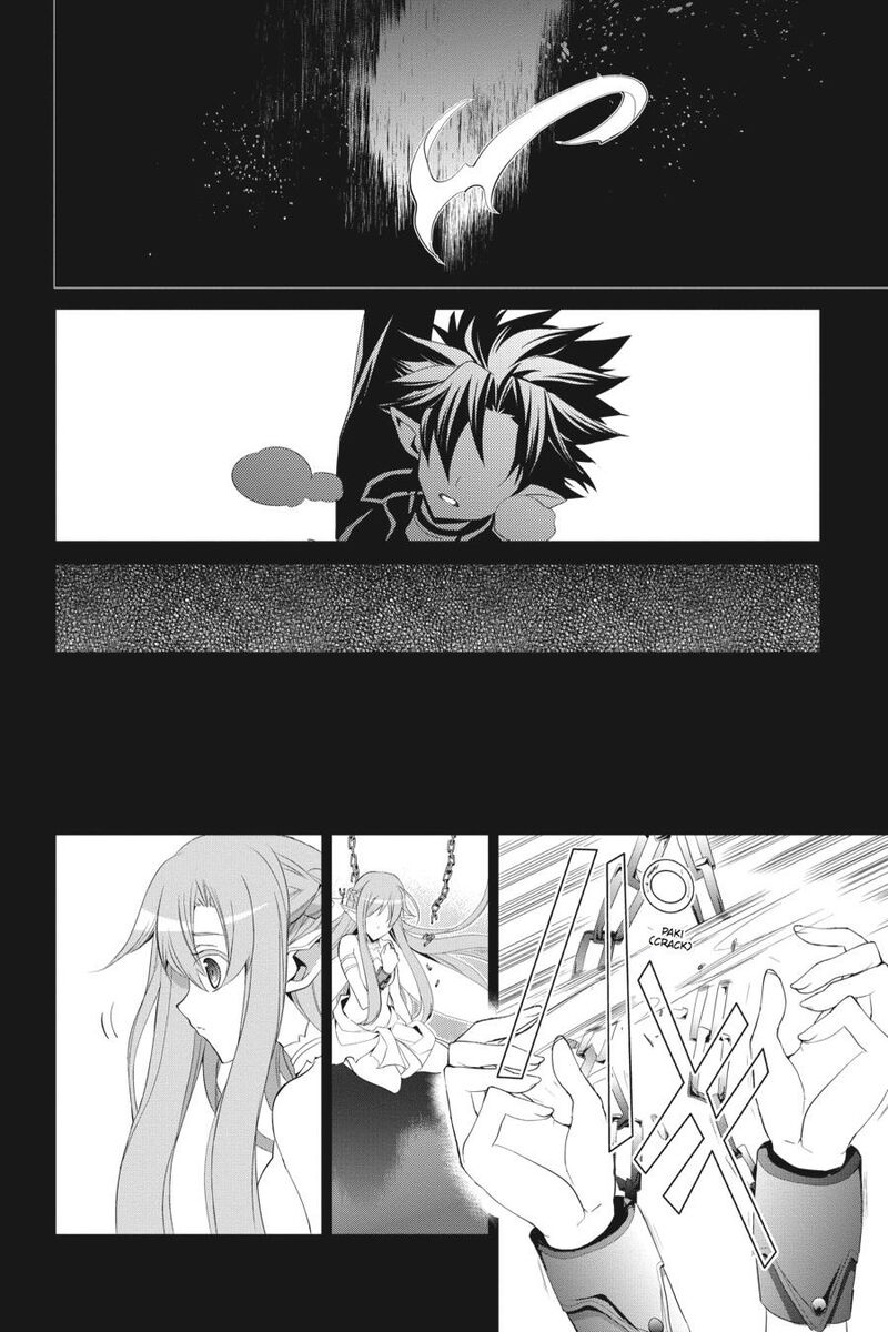 Sword Art Online Fairy Dance Chapter 12 Page 58