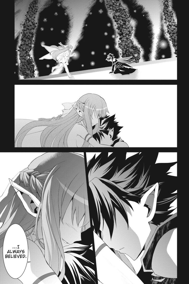 Sword Art Online Fairy Dance Chapter 12 Page 59