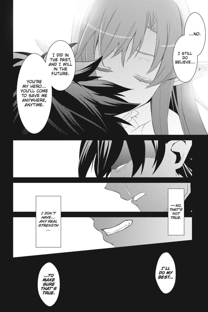 Sword Art Online Fairy Dance Chapter 12 Page 60