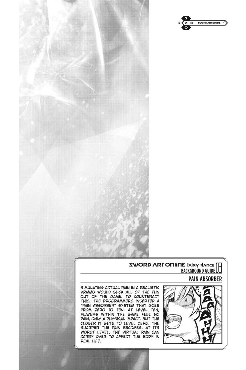 Sword Art Online Fairy Dance Chapter 12 Page 64