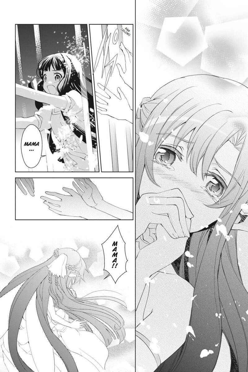 Sword Art Online Fairy Dance Chapter 12 Page 8