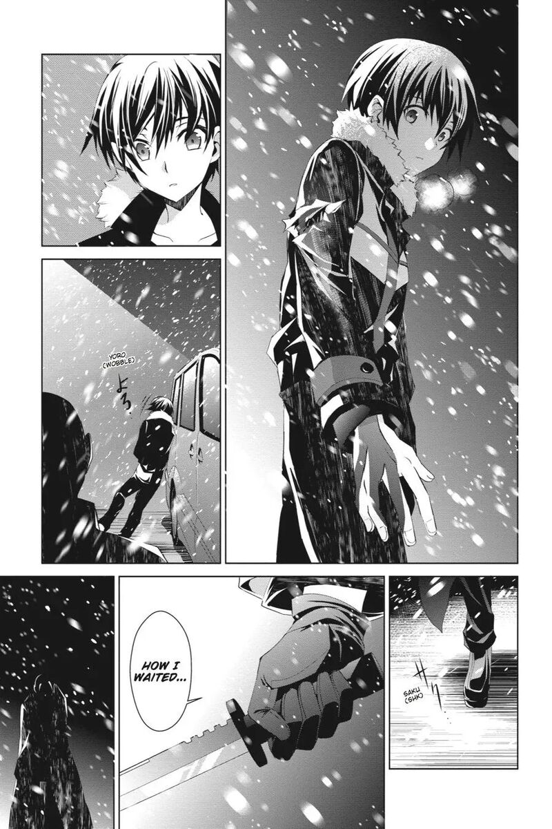 Sword Art Online Fairy Dance Chapter 13 Page 11