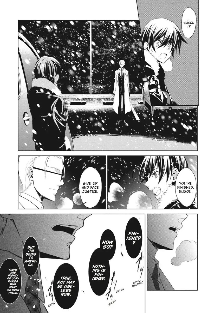 Sword Art Online Fairy Dance Chapter 13 Page 13