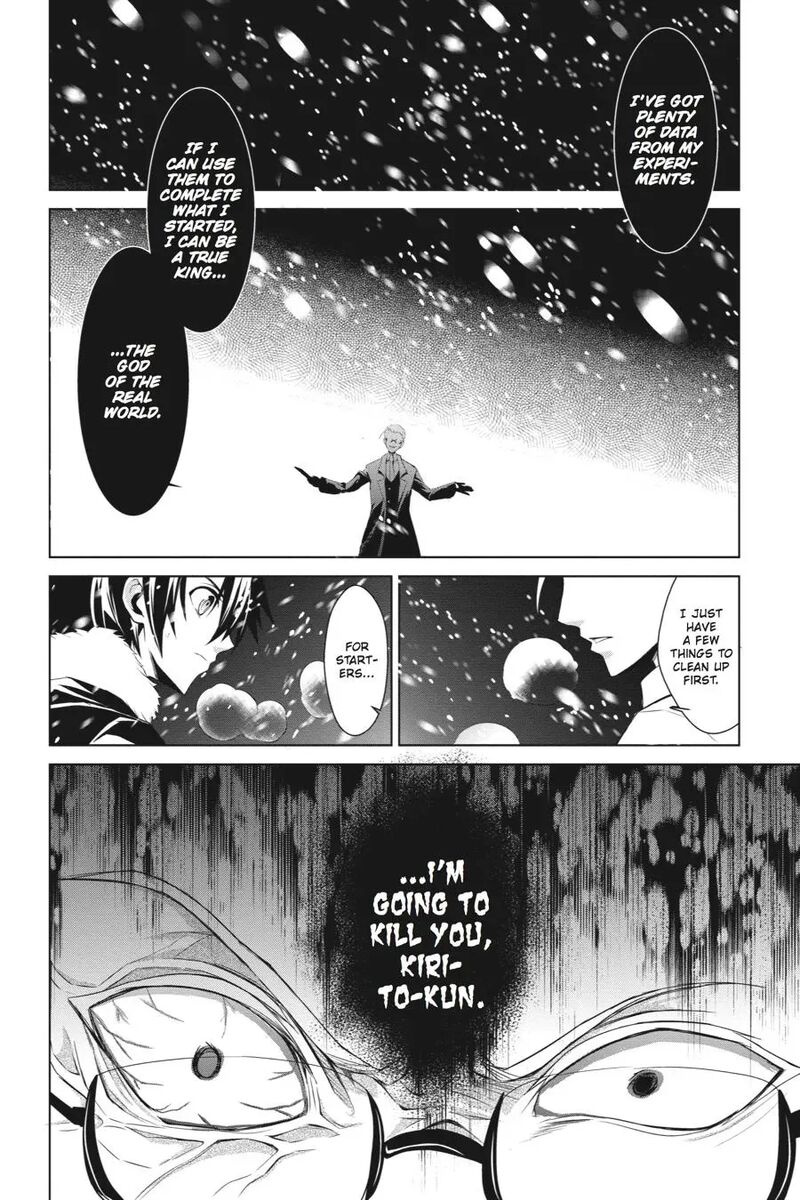 Sword Art Online Fairy Dance Chapter 13 Page 14