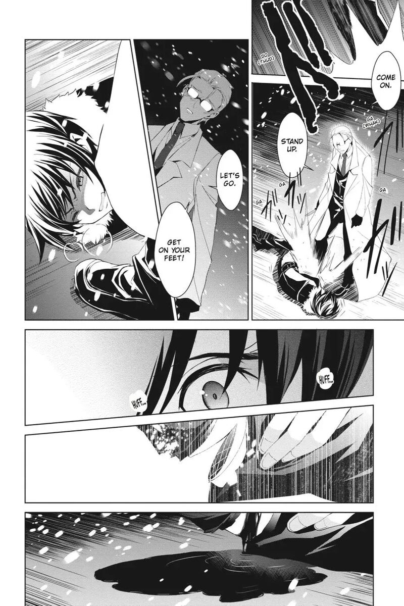 Sword Art Online Fairy Dance Chapter 13 Page 16