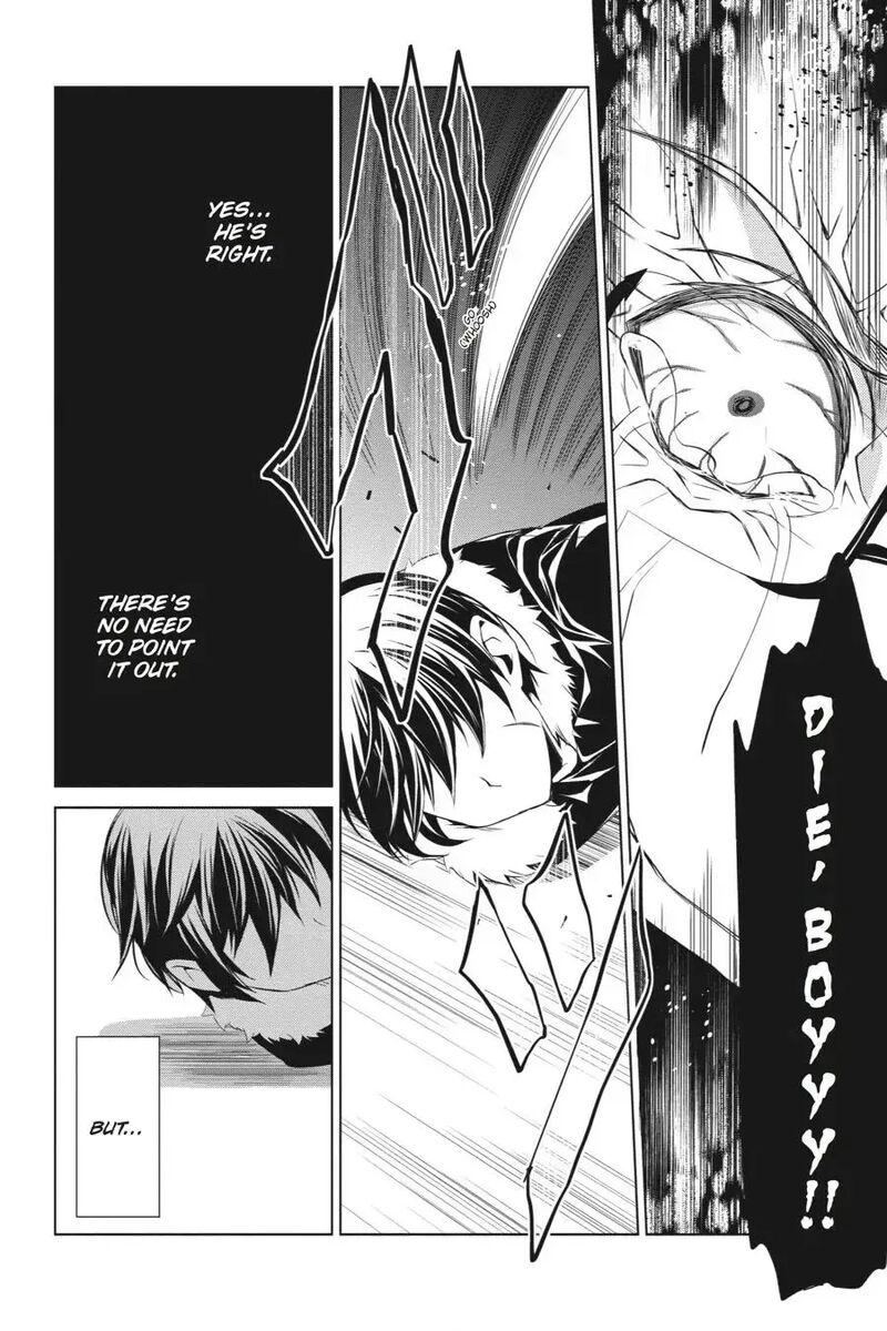 Sword Art Online Fairy Dance Chapter 13 Page 20