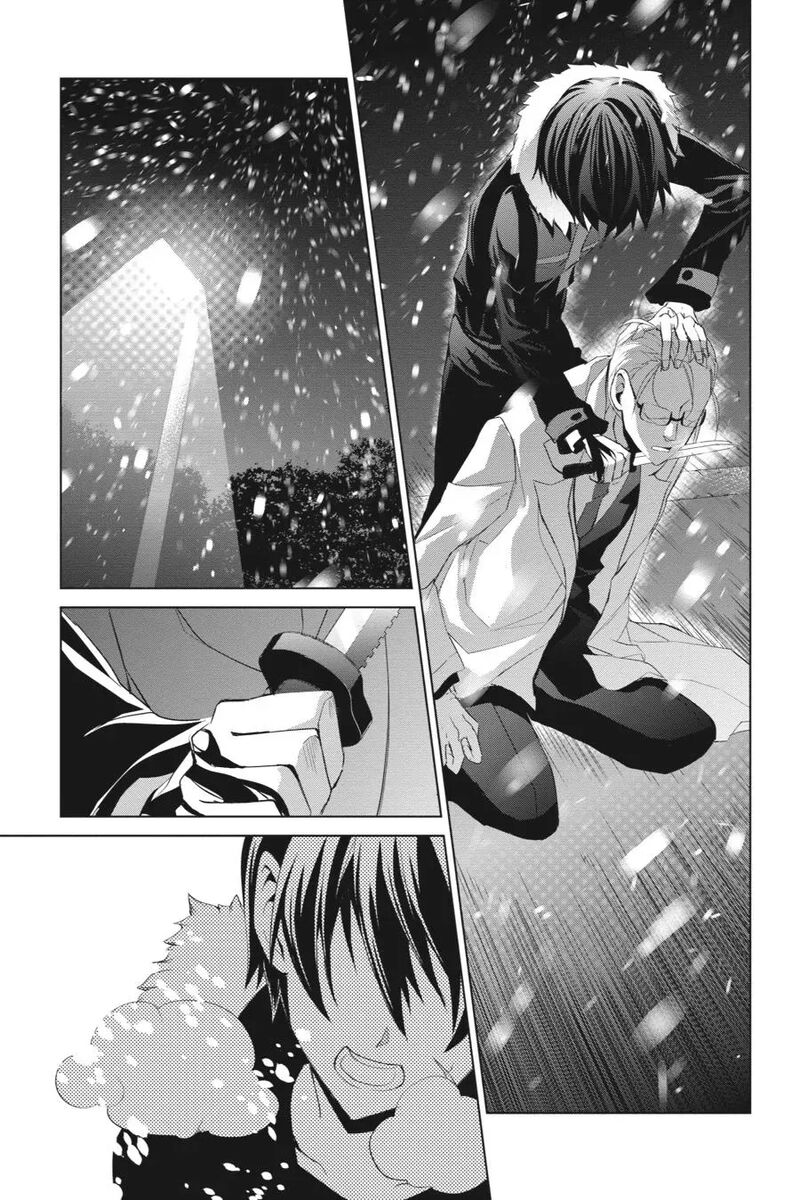 Sword Art Online Fairy Dance Chapter 13 Page 25