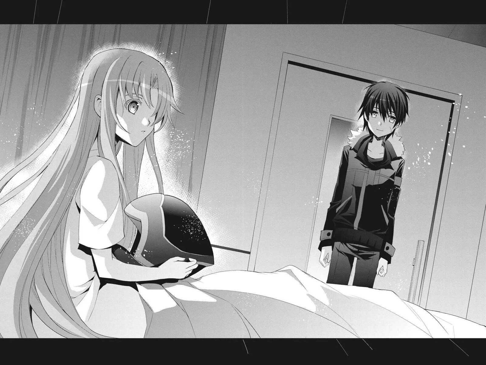 Sword Art Online Fairy Dance Chapter 13 Page 36