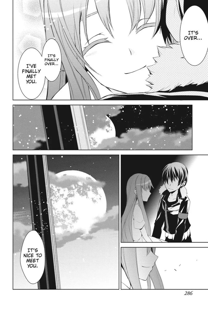 Sword Art Online Fairy Dance Chapter 13 Page 39