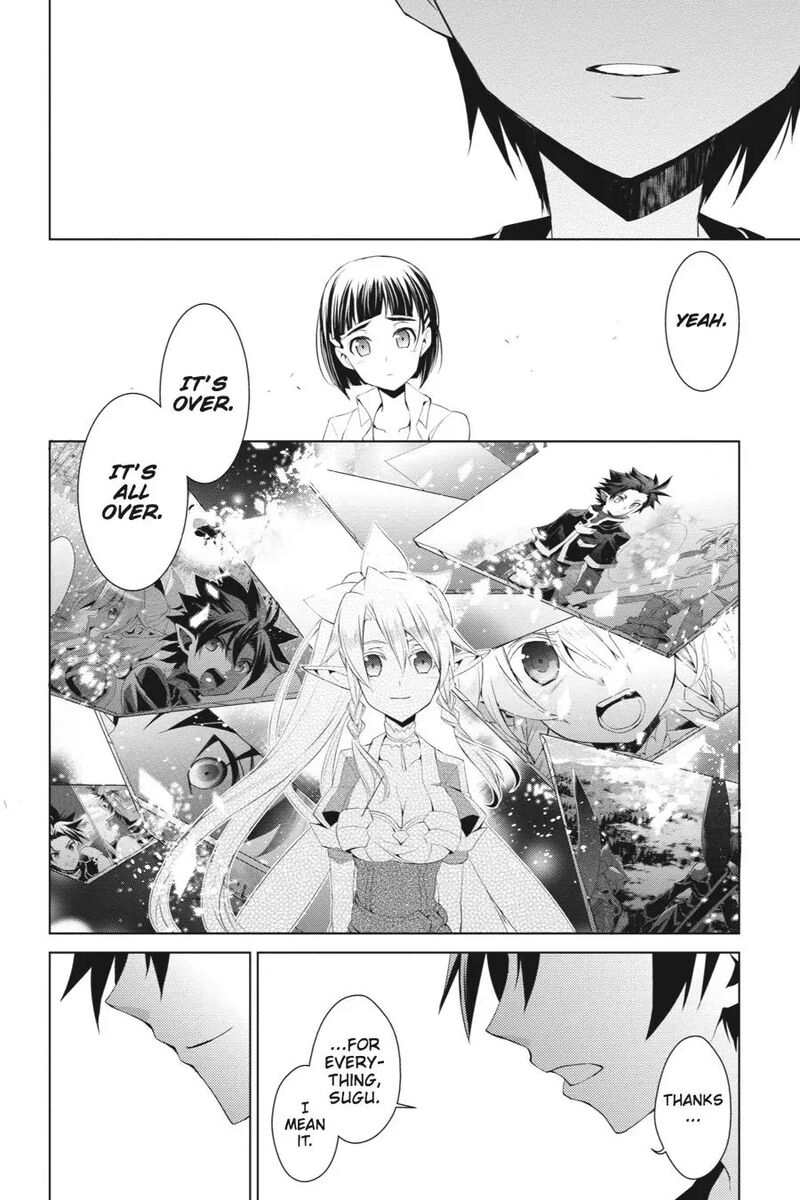 Sword Art Online Fairy Dance Chapter 13 Page 4
