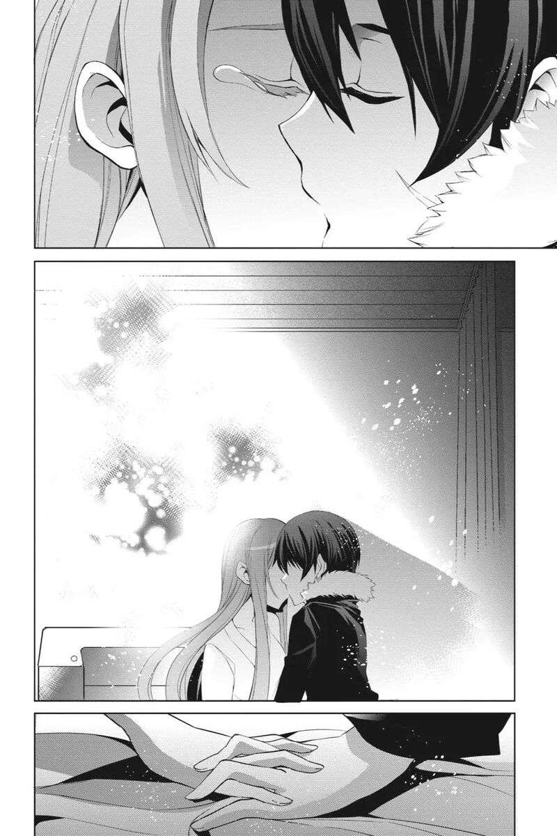 Sword Art Online Fairy Dance Chapter 13 Page 41