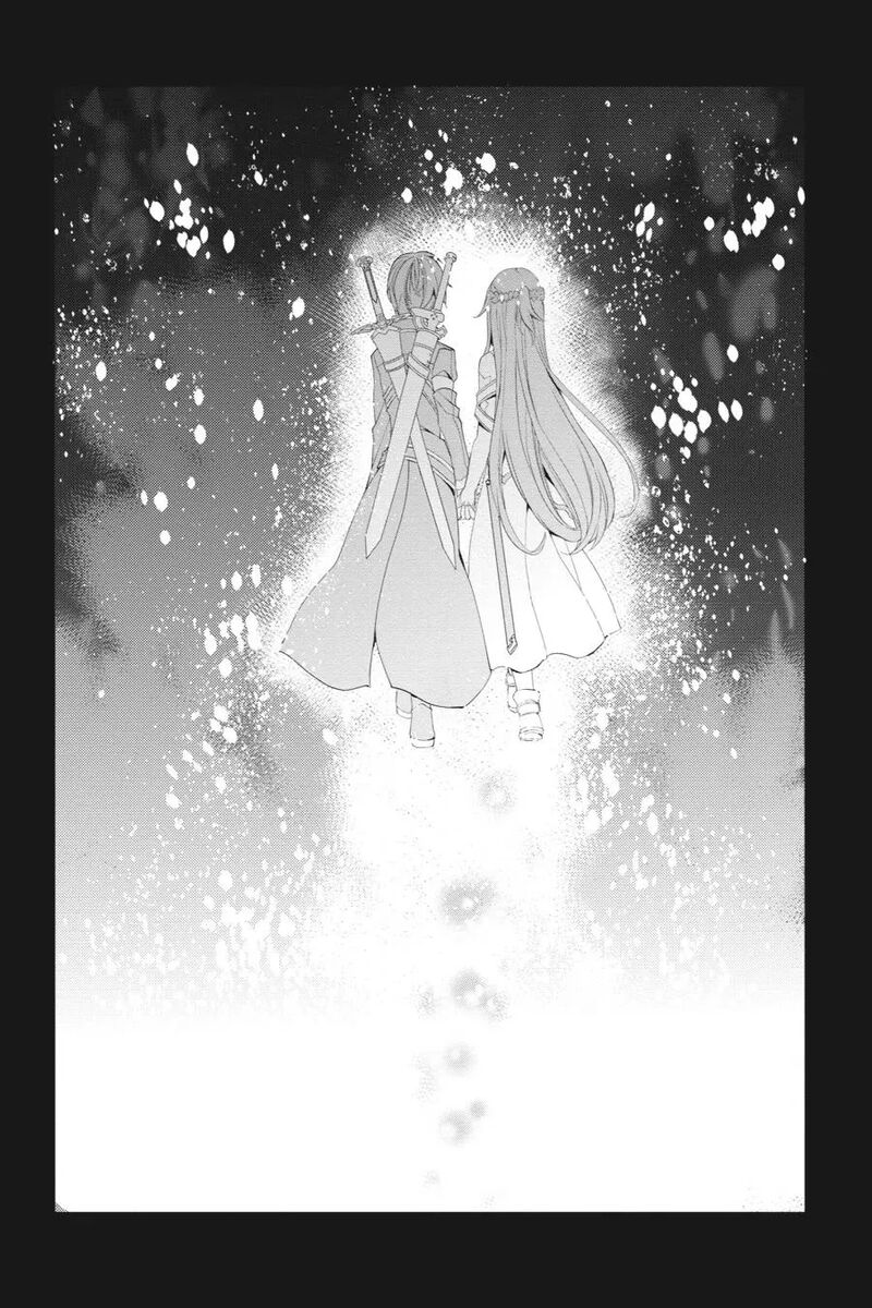 Sword Art Online Fairy Dance Chapter 13 Page 43