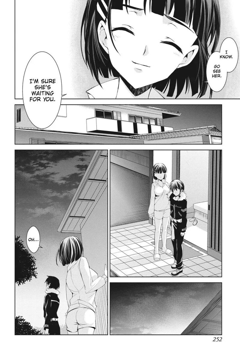 Sword Art Online Fairy Dance Chapter 13 Page 6