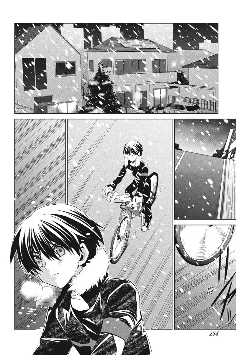 Sword Art Online Fairy Dance Chapter 13 Page 8