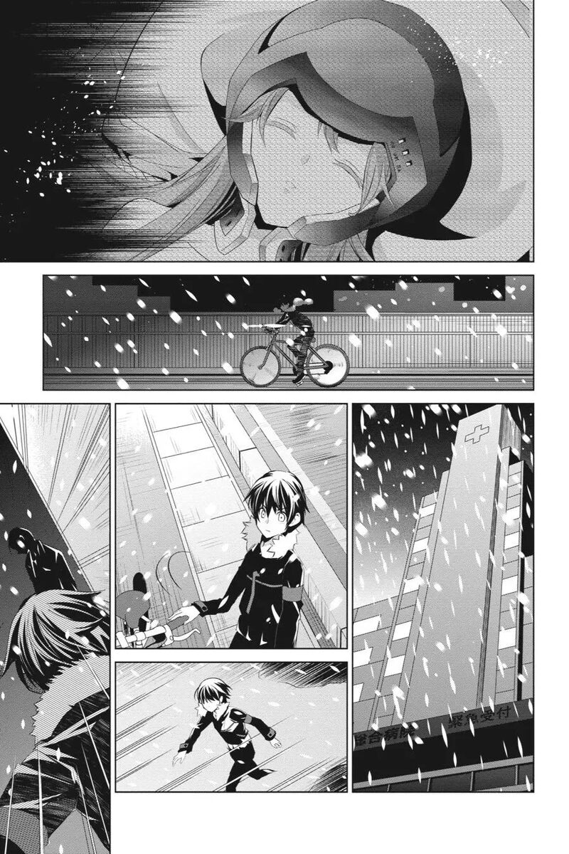 Sword Art Online Fairy Dance Chapter 13 Page 9