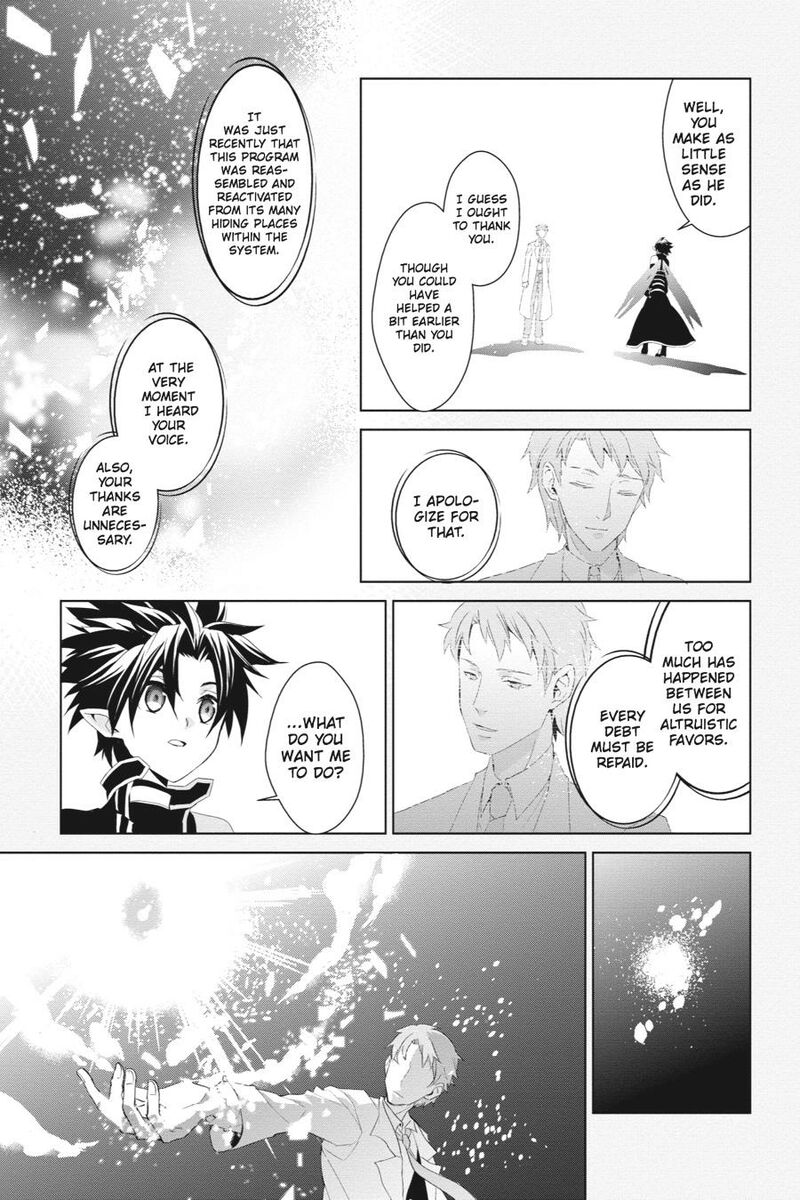 Sword Art Online Fairy Dance Chapter 14 Page 11