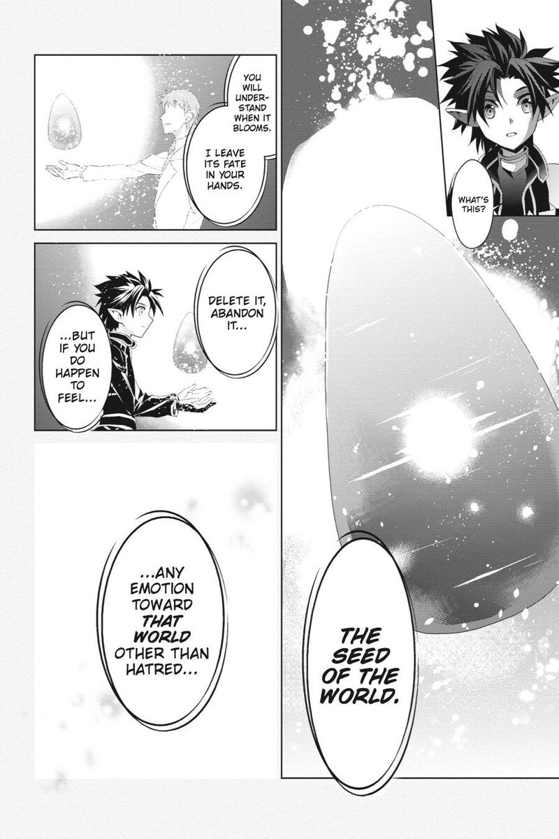 Sword Art Online Fairy Dance Chapter 14 Page 12