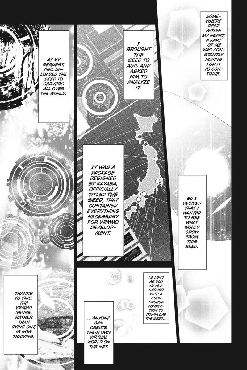 Sword Art Online Fairy Dance Chapter 14 Page 23