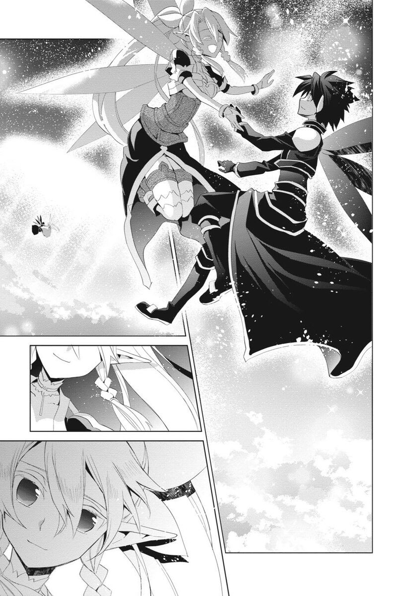 Sword Art Online Fairy Dance Chapter 14 Page 31
