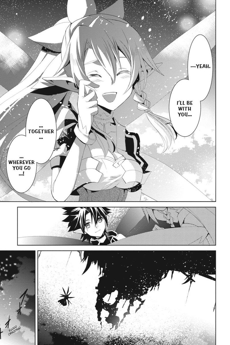 Sword Art Online Fairy Dance Chapter 14 Page 37