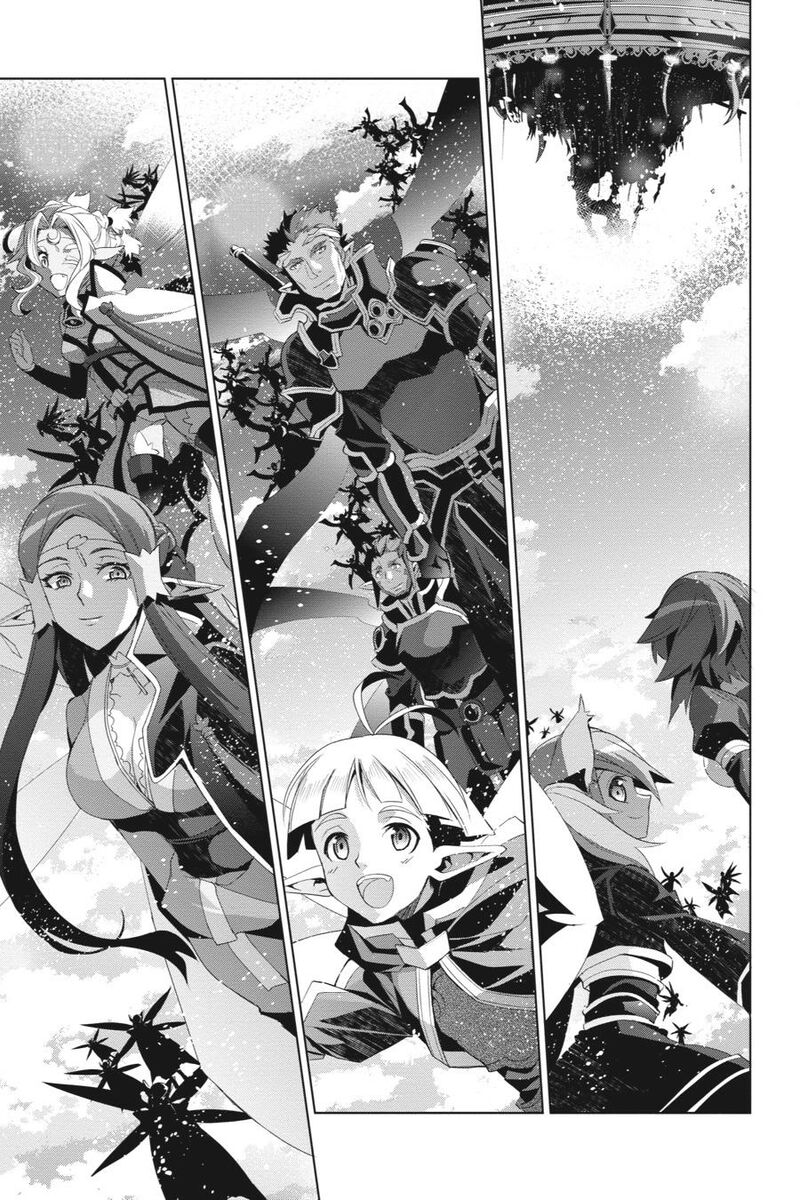 Sword Art Online Fairy Dance Chapter 14 Page 39