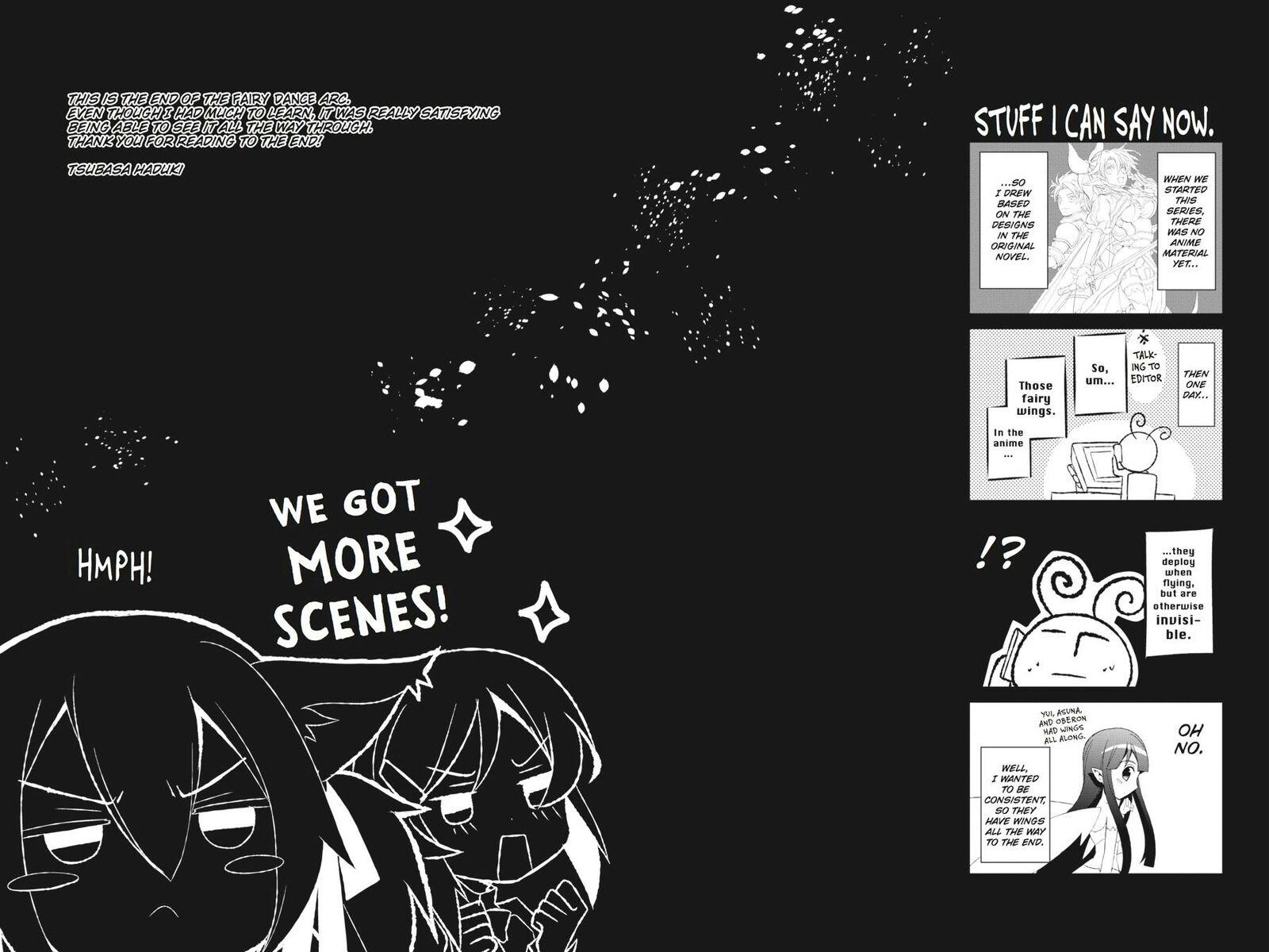 Sword Art Online Fairy Dance Chapter 14 Page 44