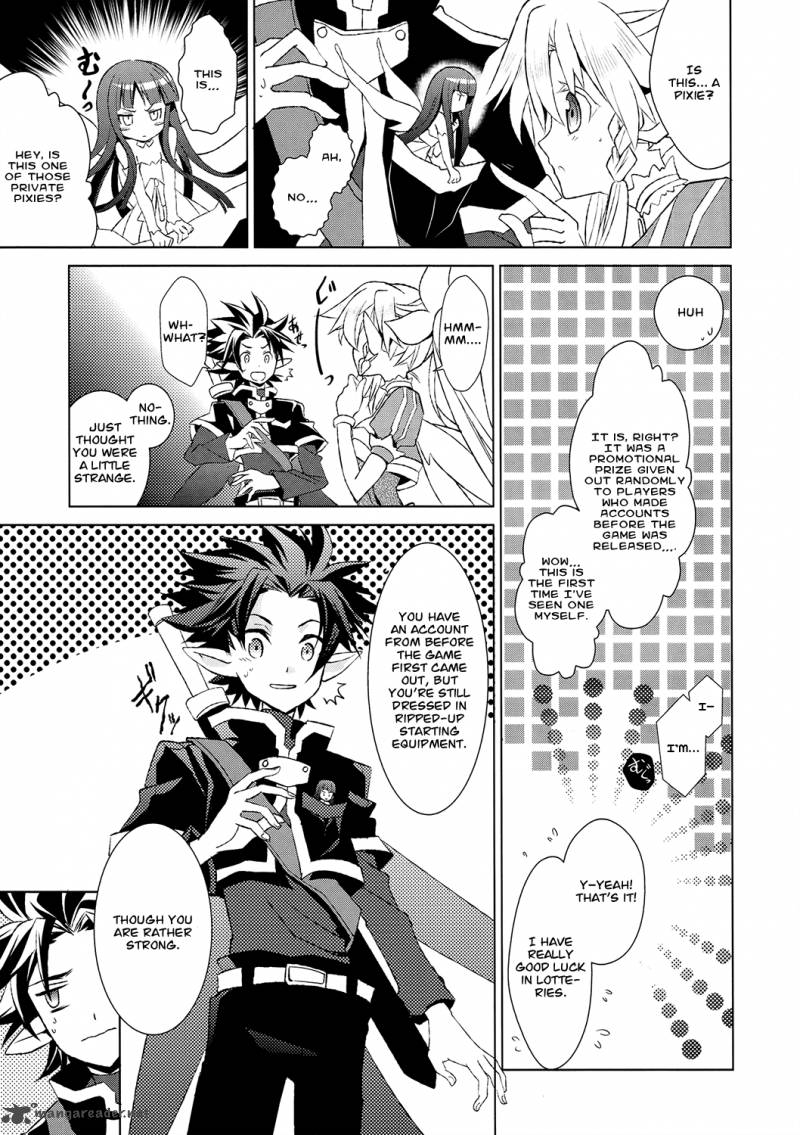 Sword Art Online Fairy Dance Chapter 2 Page 24