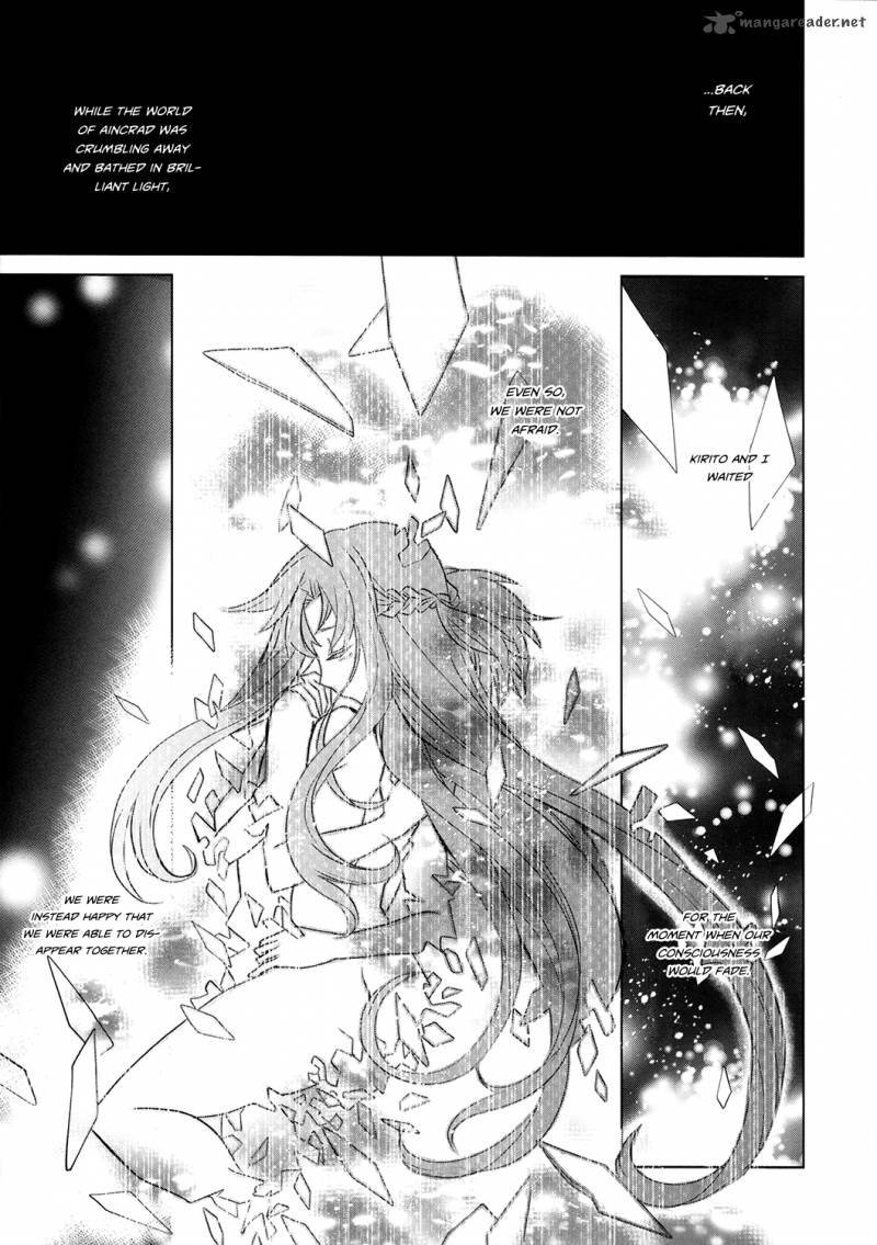 Sword Art Online Fairy Dance Chapter 3 Page 37