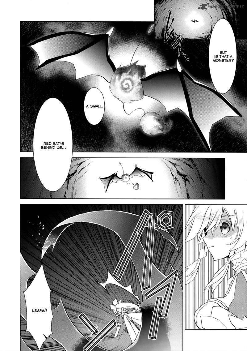 Sword Art Online Fairy Dance Chapter 4 Page 42