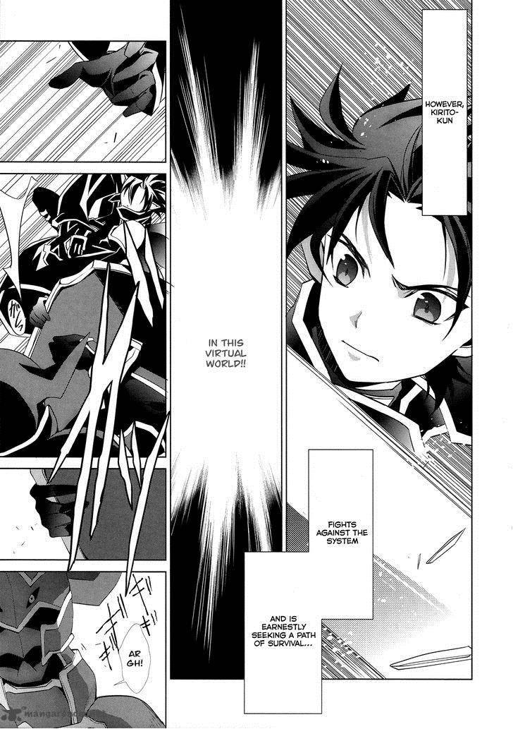 Sword Art Online Fairy Dance Chapter 5 Page 23