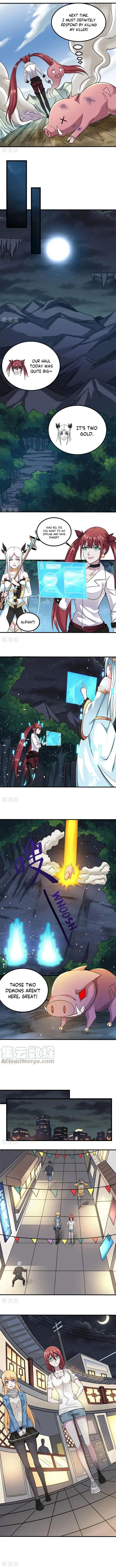 Sword Art Online Fairy Dance Chapter 6 Page 4