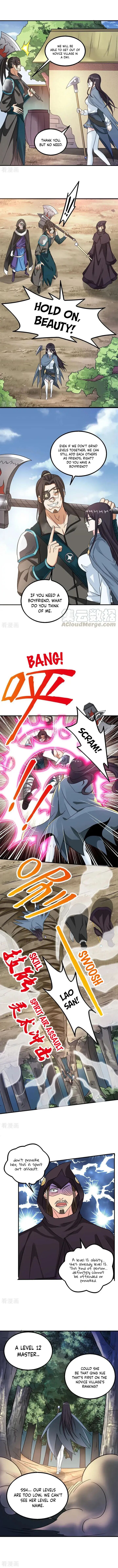Sword Art Online Fairy Dance Chapter 7 Page 3