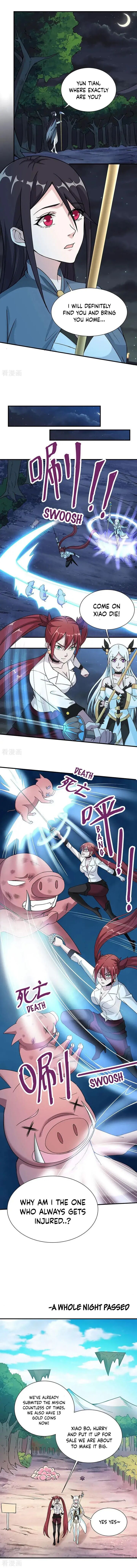 Sword Art Online Fairy Dance Chapter 7 Page 4
