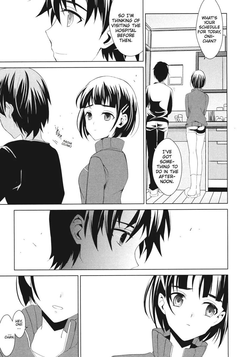 Sword Art Online Fairy Dance Chapter 8 Page 16