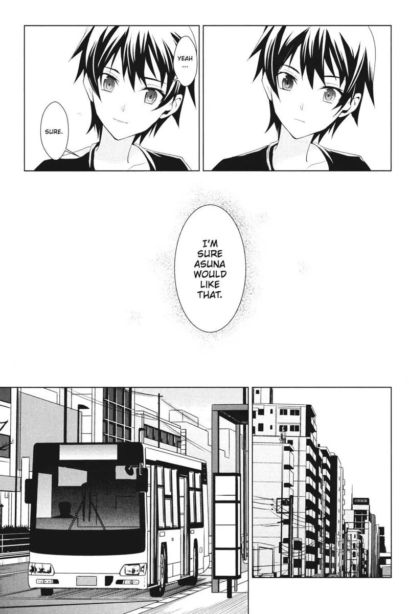 Sword Art Online Fairy Dance Chapter 8 Page 18