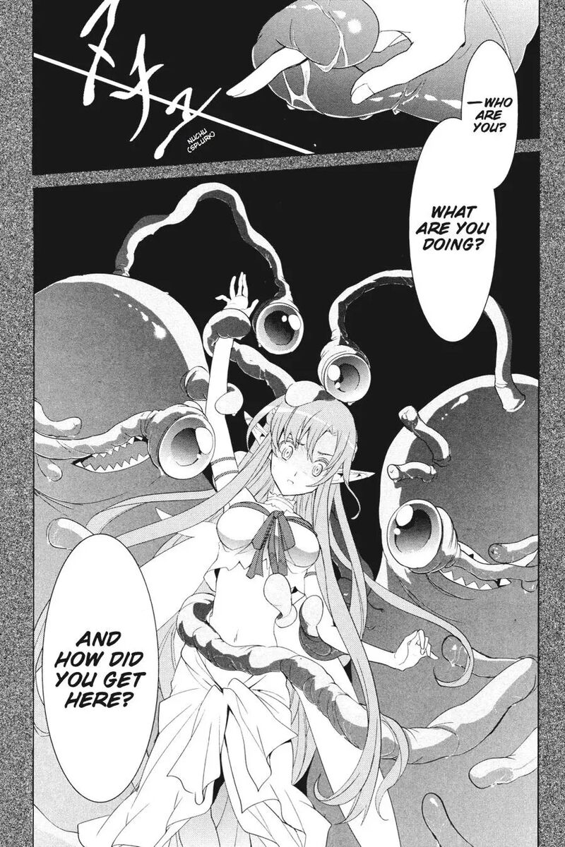 Sword Art Online Fairy Dance Chapter 8 Page 42