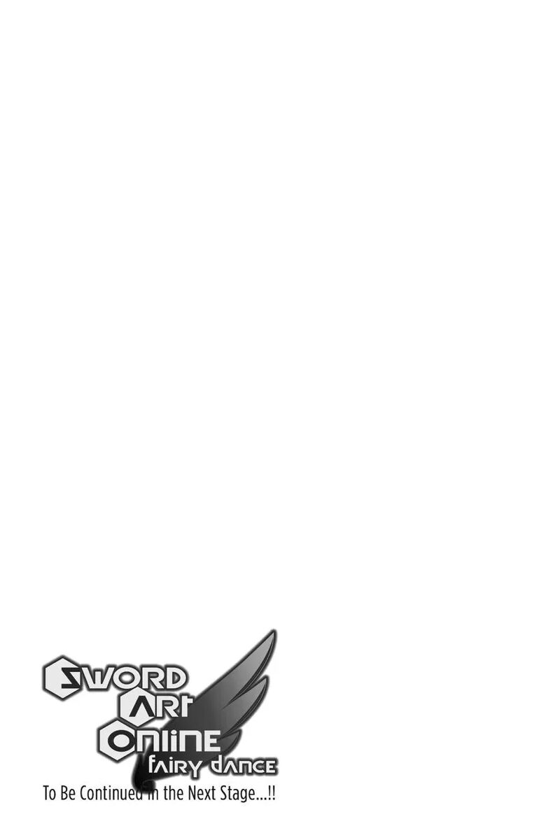 Sword Art Online Fairy Dance Chapter 8 Page 43