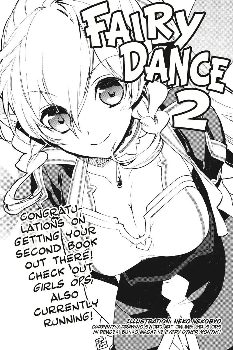 Sword Art Online Fairy Dance Chapter 8 Page 50