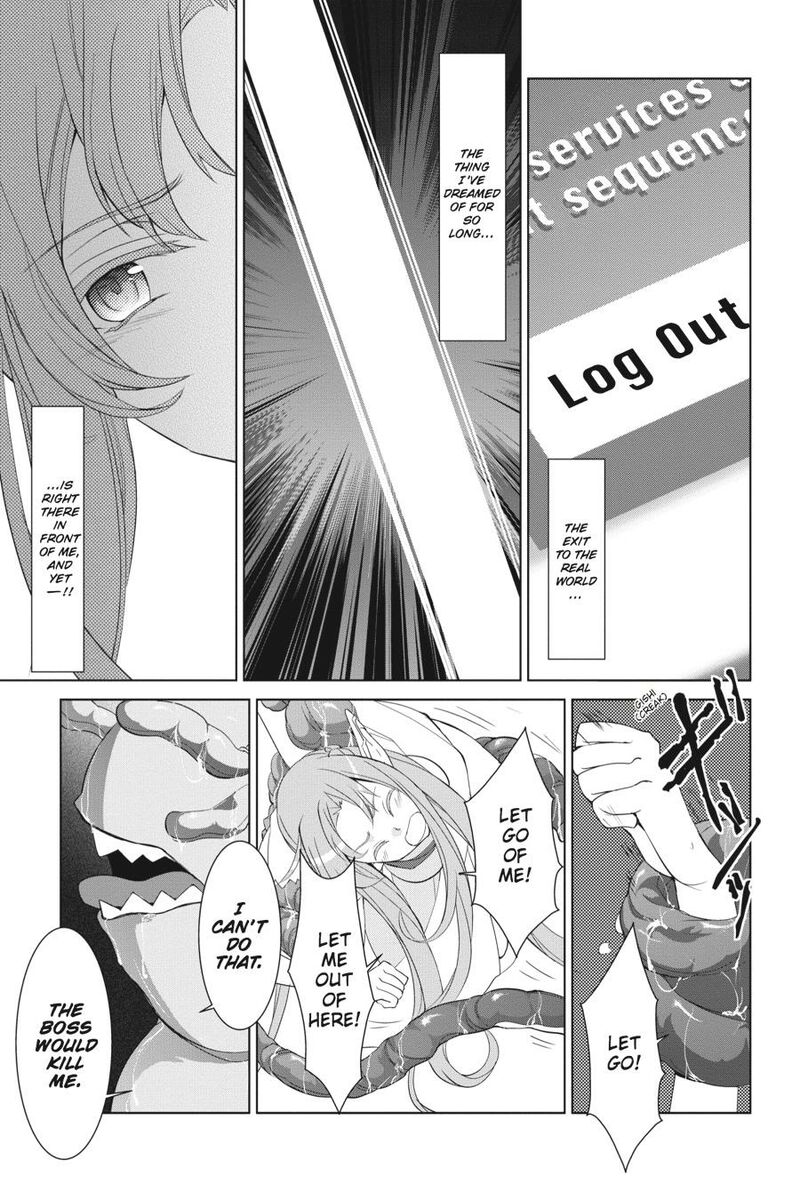 Sword Art Online Fairy Dance Chapter 9 Page 13