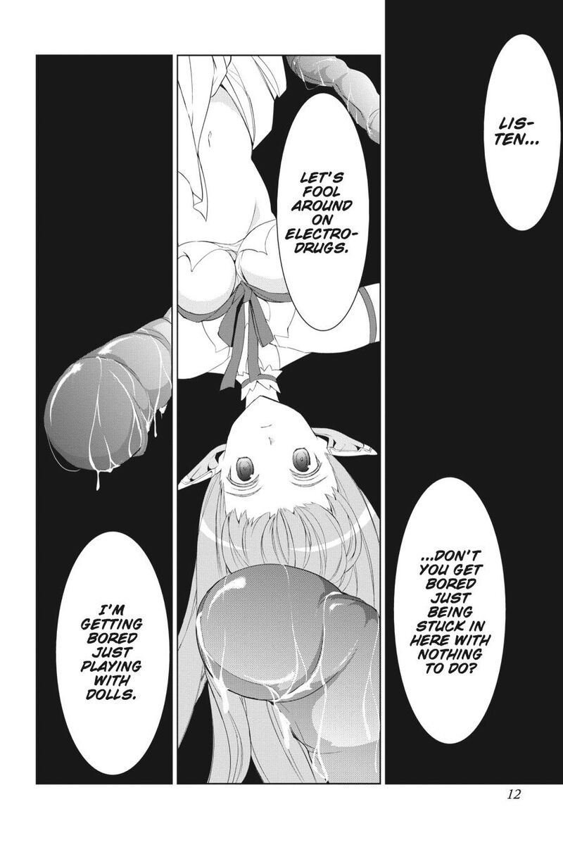 Sword Art Online Fairy Dance Chapter 9 Page 14