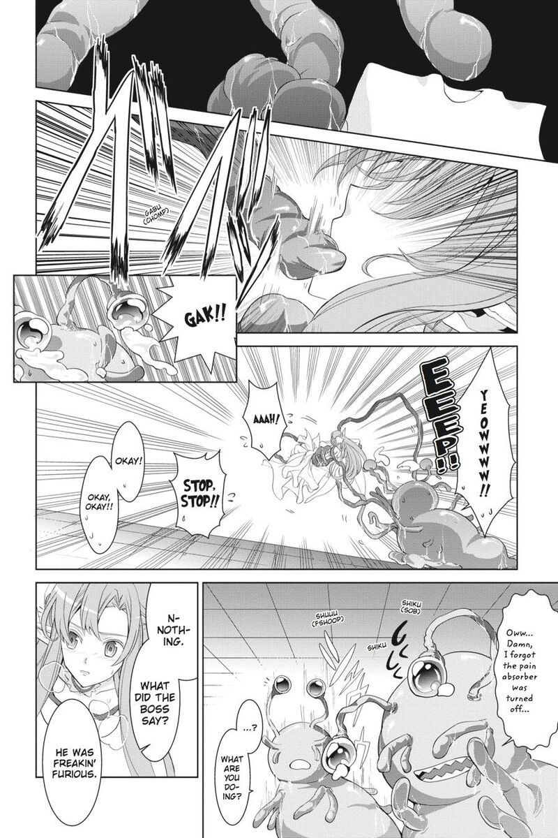 Sword Art Online Fairy Dance Chapter 9 Page 18