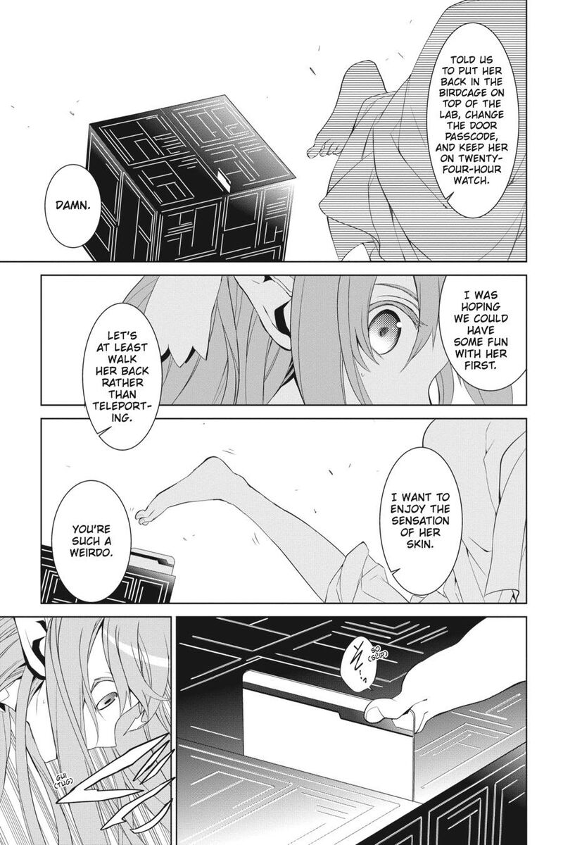 Sword Art Online Fairy Dance Chapter 9 Page 19